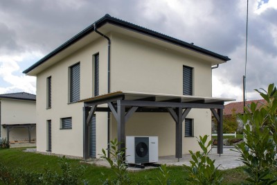 Privatverkauf - Modernes Einfamilienhaus mit Garten nahe Graz