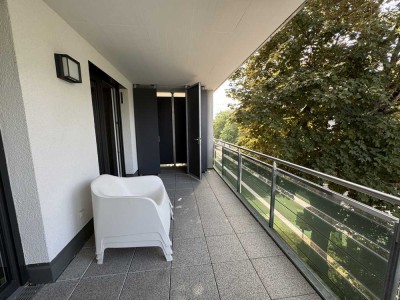Moderne, sehr gut angebundende 2-Zimmerwohnung in Stuttgart Möhringen