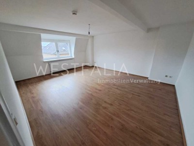 Großzügige Altbauwohnung im Dellviertel