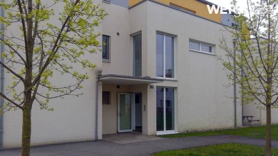 Kemmelbach Top 3/5. Befristete 3 Zimmer Wohnung | gefördert | großer Balkon.