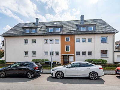 Gemütliche 2-Zimmer-Wohnung mit Balkon in Burgdorf