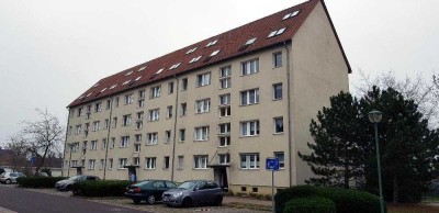 3 Zimmer Wohnung in Gommern zu vermieten