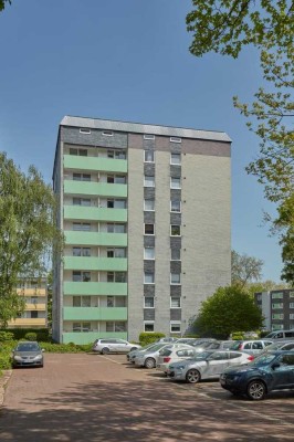 3-Zimmer Wohnung in Laer