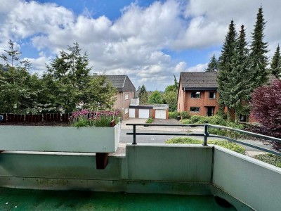 Kapitalanlage mit über 4 % Rendite, 2-ZKB-in guter Lage, Balkon, als Kapitalanlage oder Eigennutzung