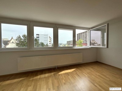 Großzügige 1 Zimmer Wohnung | ca. 58 m² Wohnfläche | Einbauküche | 2022 renoviert | Spitalgasse