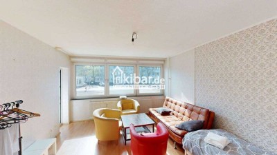 Vermietete provisionsfreie 3-Zimmer Wohnung in Alt-Laatzen