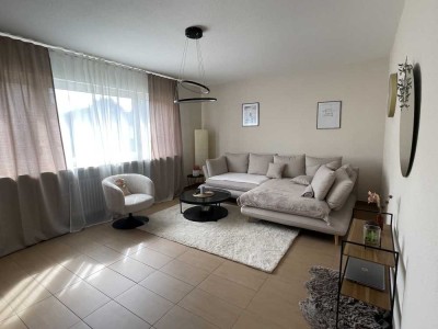 Superschöne helle 3ZKB Wohnung in Koblenz-Horchheim mit Balkon und Stellplatz
