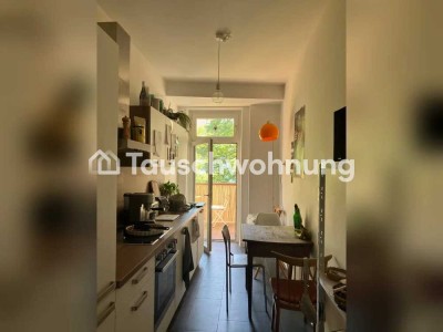Tauschwohnung: 3 Zimmer Wohnung Nähe Lenepark