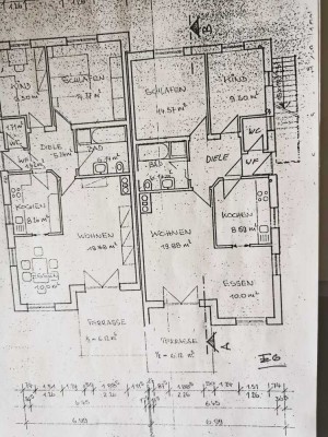3 Zimmerwohnung mit Terrasse im Südosten Ingolstadts in ruhiger Lage (6 Parteien)