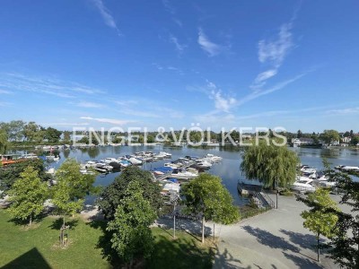 Seesicht pur! Wohntraum auf der Insel Lindau
