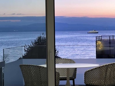 ***Verkaufsstart*** Wohnen auf höchstem Niveau mit herrlicher Seesicht direkt am See
