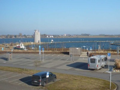 LeuchtTurmBlick * Ostsee + Strand + Hafen