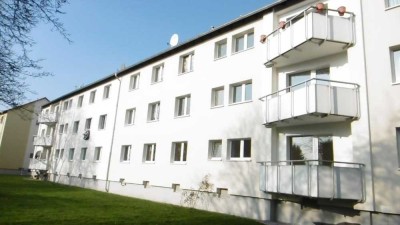 ...einfach nur Wohlfühlen!  3- Zimmer-Wohnung mit Balkon in Hamm Herringen!