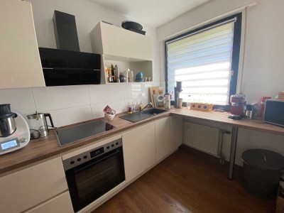 Exklusive 3-Zimmer-Wohnung mit Balkon & Garagenstellplatz