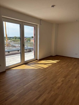 3-Zimmer Wohnung mit großer Dachterrasse