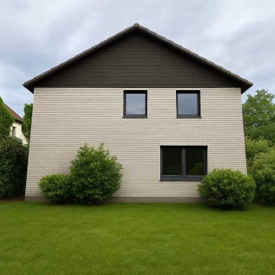 Einfamilienhaus als Doppelhaushälfte. Erstbezug nach Sanierung in Lev. -Lützenkirchen
