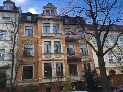 Wohnung in Halle