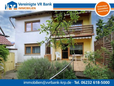 Einfamilienhaus, auch als Generationenhaus nutzbar