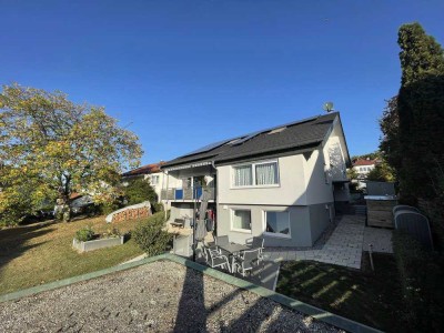 1-Zimmer-EG-Wohnung mit Terrasse und EBK in Grafenberg