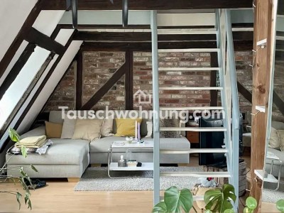 Tauschwohnung: Tausche Lübeck gegen Hamburg