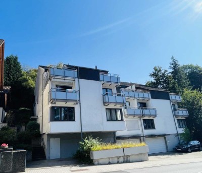 Moderne Maisonette-Wohnung in Heidelberg-Ziegelhausen