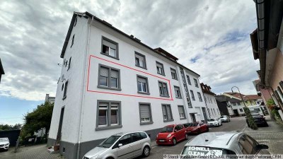 Erschwingliche Wohnung mit Potenzial in Philippsburg