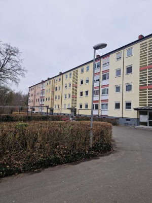 Charmante 3-Zimmer-Wohnung in ruhiger Lage von Sandhausen