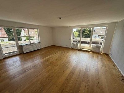 Helle 3,5-Zimmer-Dachterrassenwohnung in ruhiger und zentraler Lage
