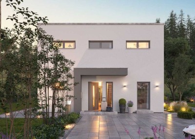 Traumhaus Lifestyle 16.01.F - Bauen mit massa haus