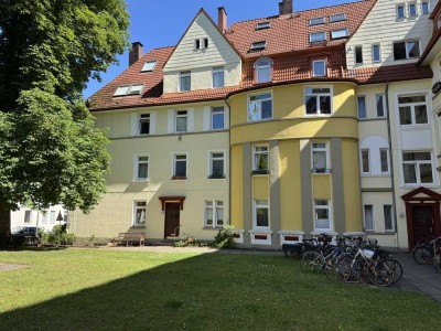 Charmante Altbauwohnung in der City