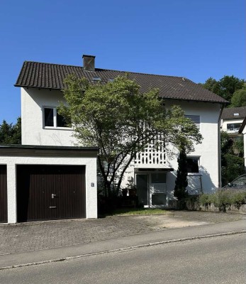 Erstbezug nach Sanierung: 4-Zimmer-Wohnung mit Balkon in Tübingen