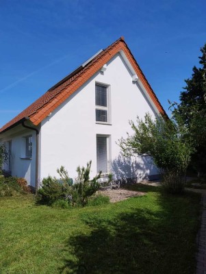 Energieeffizientes Passivhaus in Massivbauweise in Spenge Hücker-Aschen