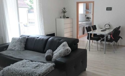 2-Zimmer-Wohnung mit Balkon und Einbauküche in Waiblingen Bittenfeld