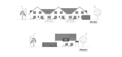 Neubau - 6 schöne Wohnungen mit Garten oder Balkon