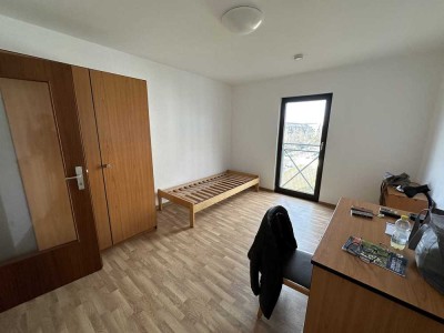 Teilmöblierte 1 Zimmer Wohnung in Mannheim - klein aber fein!