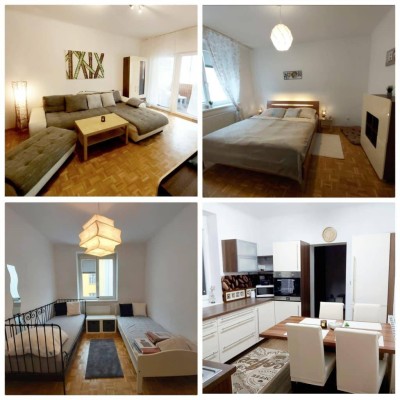 Modernes 4 Zimmer-Apartment