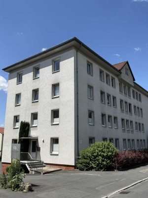 Helle 3,5-ZKB Wohnung mit Fernblick in ruhiger Lage