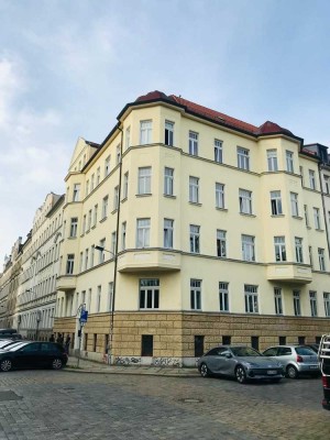zentrumsnahe stilvolle 3-Raum-Wohnung PROVISIONSFREI!!
