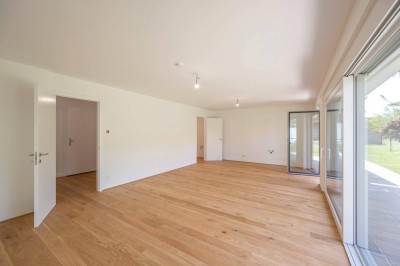 ++NEU++ Premium 4 Zimmer-Doppelhaushälfte mit Stellplatz, Nahe Wiener Neustadt