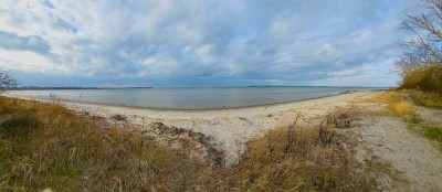 Charmantes, barrierefreies Reihenendhaus nur 80 Meter vom Strand