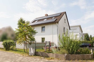 Für Handwerker oder Neubau: Zweifamilienhaus in Gütersloh - Kattenstroth
