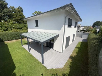 Hochwertiges,massiv gebautes,5-Zimmer-Einfamilienhaus mit gehobener Innenausstattung in Baden-Baden.