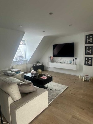 Perfekt für Singles & Paare: Sanierte Maisonette mit moderner Küche (2024)