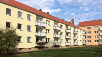 Schnuckelige 1-Zimmer-Single-Wohnung mit Loggia