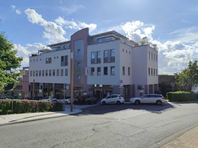 Moderne 2-Zimmer-Wohnung im Herzen von Bensberg – Frisch renoviert mit Weitblick