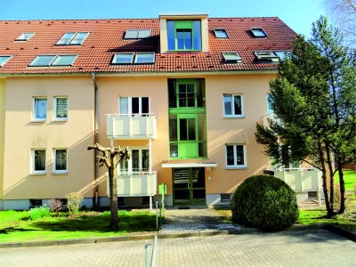 3 Zimmer Eigentumswohnung in gefragter Wohnlage von Werdau zu verkaufen!