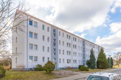 2-Raum-Wohnung mit Balkon