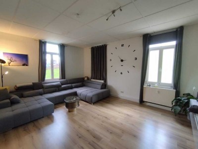 Großzügige 4 bis 5-Zimmer-Wohnung (ca. 142 m²) mit Kurpark- und Enz-Blick – 1. OG