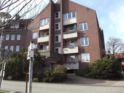 Gemütliche 2-Zimmer-Wohnung mit Balkon