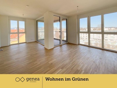 Provisionsfrei | Traumhafte Wohnungen in Jakomini Verde Haus K | Urban &amp; Naturnah